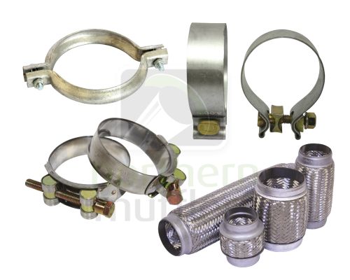 Clamps & Accessories